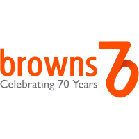 Brownsdistribution