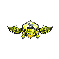 Classic Rock Stone Yard