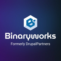BinaryWorks(formerly Drupal Partners