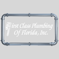 First Class Plumbing Of Fl