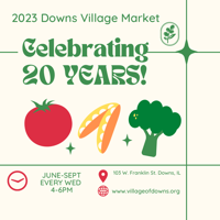 Village of Downs