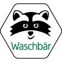 Waschbär